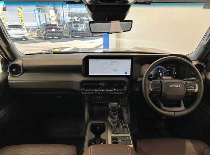 Toyota Land Cruiser 250 VX FIRST EDITION 2024 — миниатюра 2