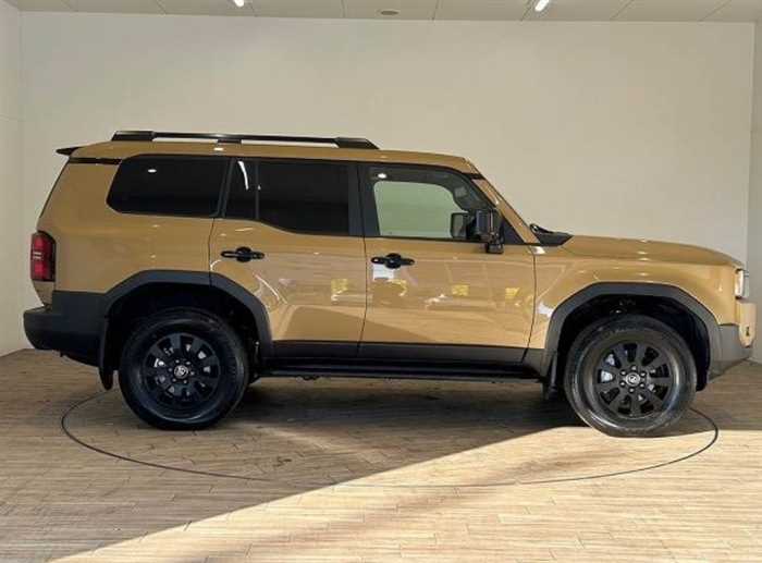 Toyota Land Cruiser 250 VX FIRST EDITION 2024 — миниатюра 10