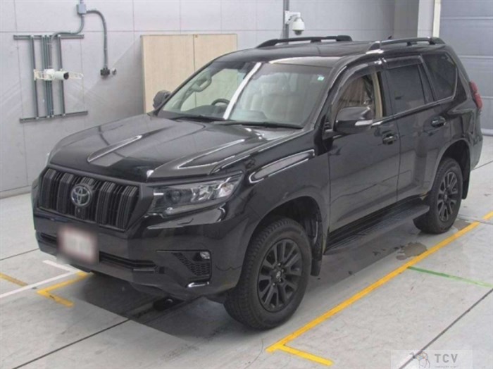 2023 Toyota Land Cruiser Prado