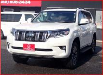 2022 Toyota Land Cruiser Prado