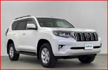 2022 Toyota Land Cruiser Prado