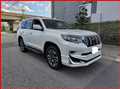2022 Toyota Land Cruiser Prado
