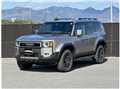 2025 Toyota Land Cruiser