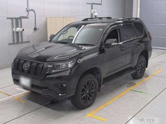 2023 Toyota Land Cruiser Prado