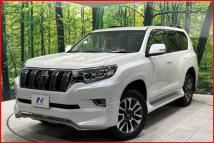 2022 Toyota Land Cruiser Prado