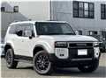 2024 Toyota Land Cruiser
