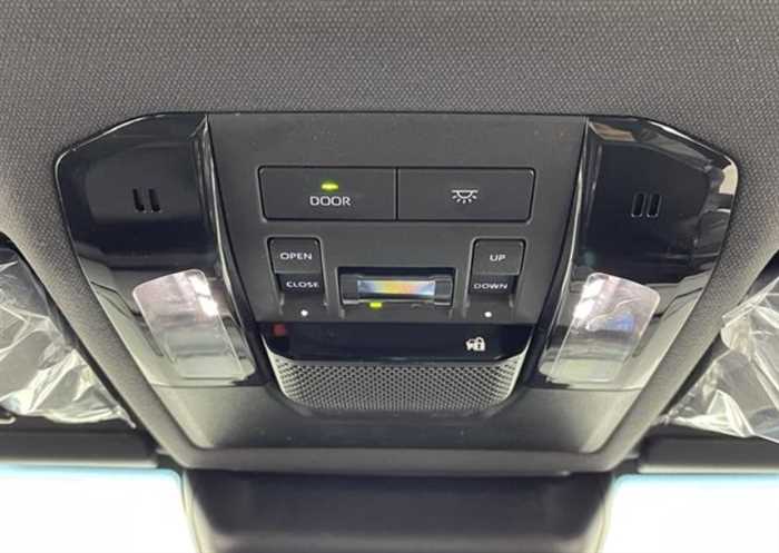 Toyota Land Cruiser 250 VX 4WD 7 LEATHER SEATS SUNROOF DIESEL 2024 — миниатюра 4