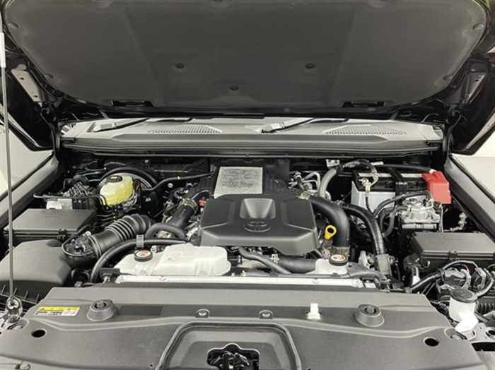 Toyota Land Cruiser 250 VX 4WD 7 LEATHER SEATS SUNROOF DIESEL 2024 — миниатюра 7