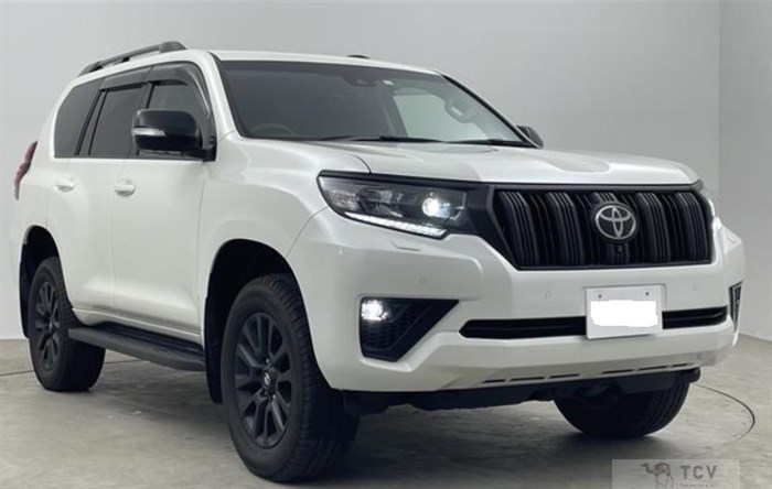 2023 Toyota Land Cruiser Prado