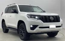2023 Toyota Land Cruiser Prado