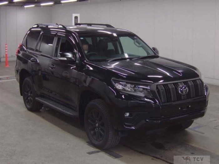 2023 Toyota Land Cruiser Prado