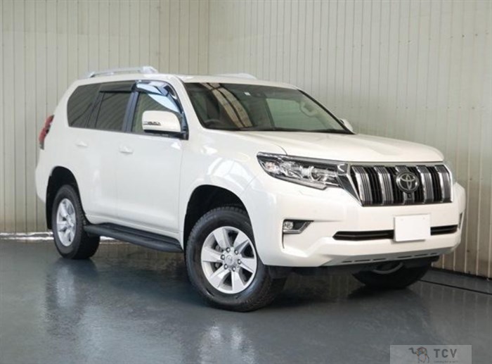 2023 Toyota Land Cruiser Prado