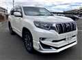 2023 Toyota Land Cruiser Prado