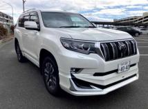 2023 Toyota Land Cruiser Prado