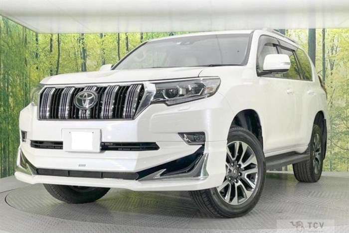 2023 Toyota Land Cruiser Prado