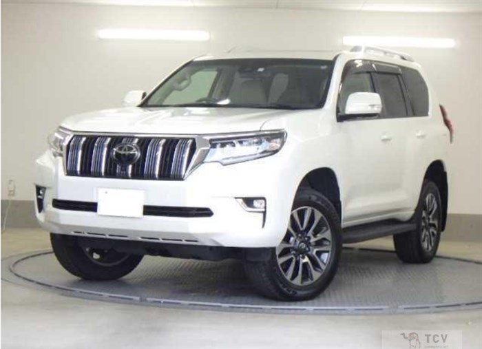 2023 Toyota Land Cruiser Prado