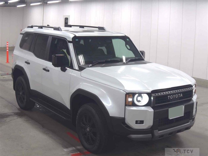 2024 Toyota Land Cruiser