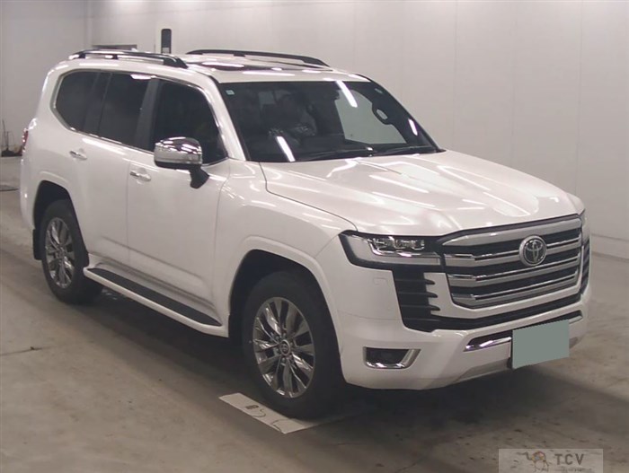 2024 Toyota Land Cruiser