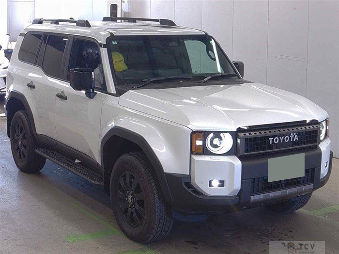 2024 Toyota Land Cruiser