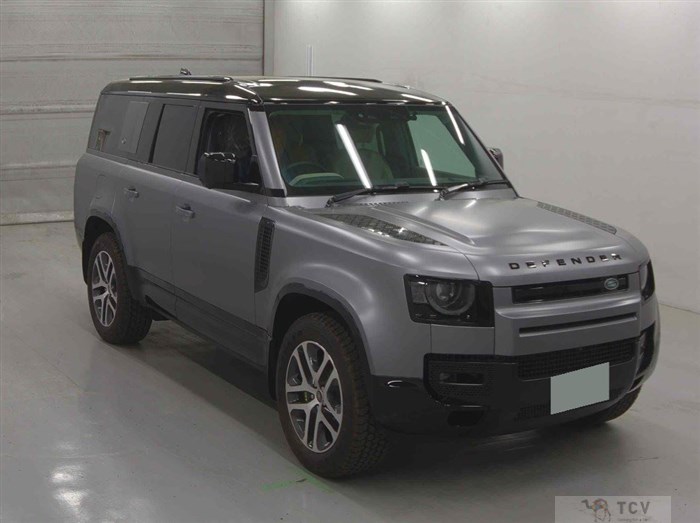 2023 Land Rover Defender
