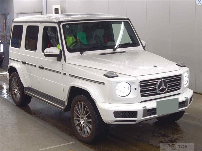 2019 Mercedes-Benz G-Class