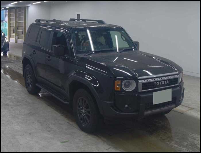 Toyota Land Cruiser 250 VX DIESEL JBL 2024 — миниатюра 1