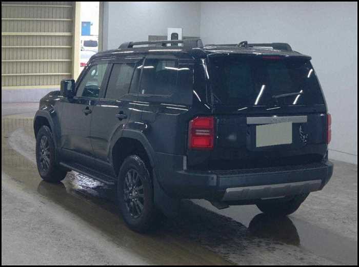 Toyota Land Cruiser 250 VX DIESEL JBL 2024 — миниатюра 3