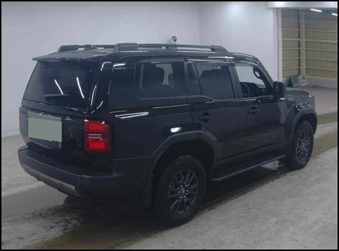 Toyota Land Cruiser 250 VX DIESEL JBL 2024 — миниатюра 4