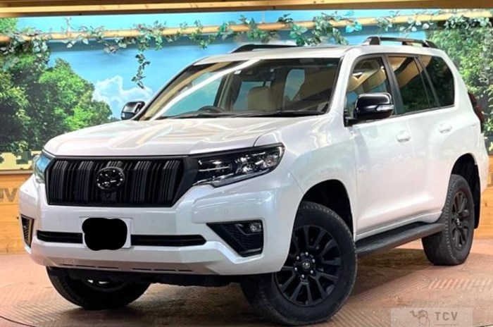 2023 Toyota Land Cruiser Prado