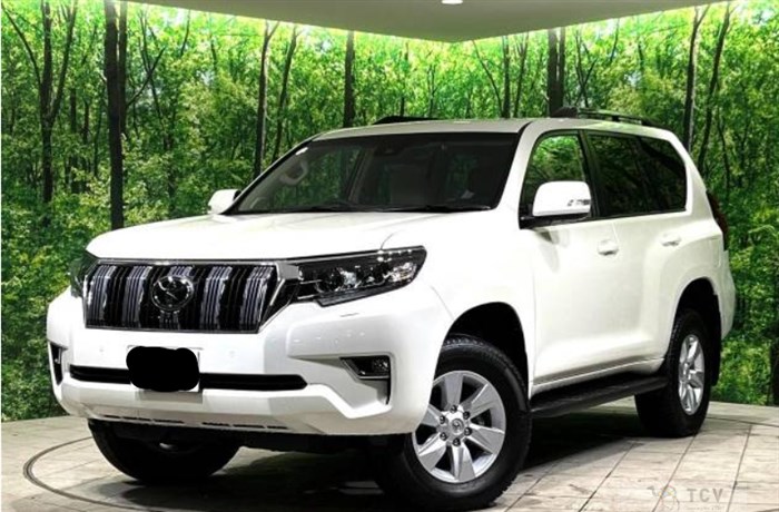 2023 Toyota Land Cruiser Prado