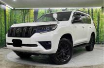 2023 Toyota Land Cruiser Prado
