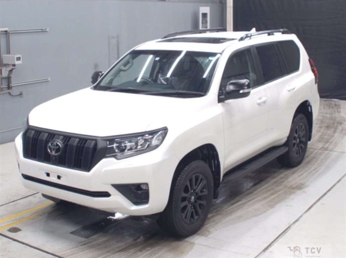 2022 Toyota Land Cruiser Prado