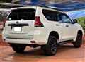 2022 Toyota Land Cruiser Prado