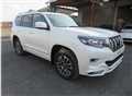 2022 Toyota Land Cruiser Prado