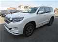 2022 Toyota Land Cruiser Prado