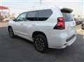 2022 Toyota Land Cruiser Prado