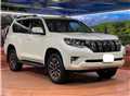 2022 Toyota Land Cruiser Prado