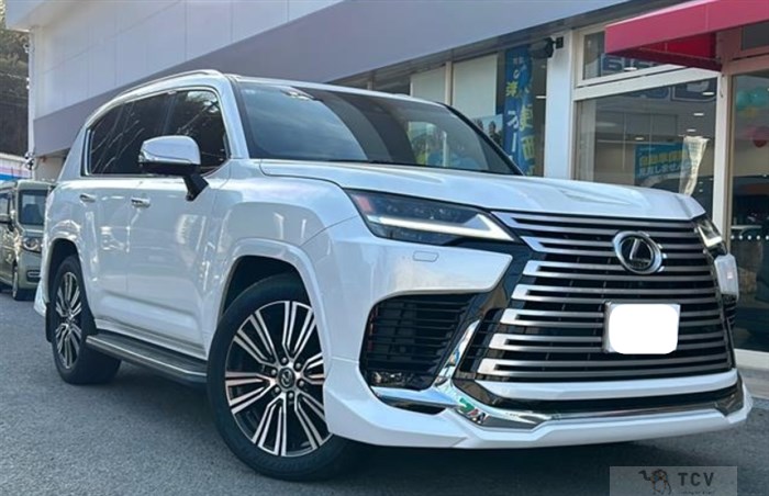 2024 Lexus LX