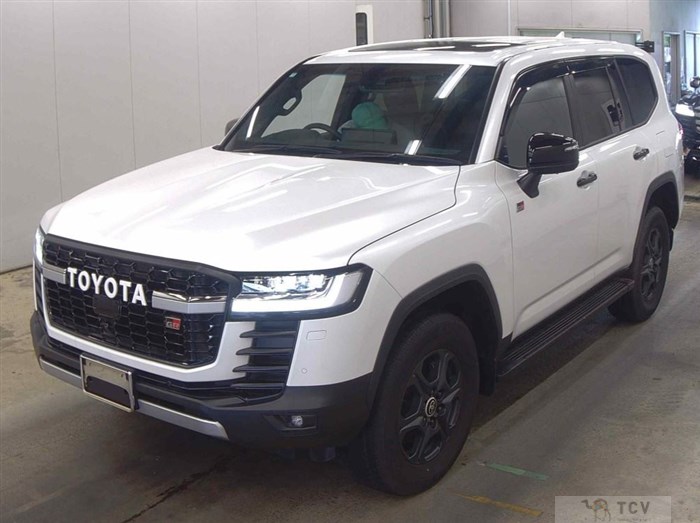 2024 Toyota Land Cruiser