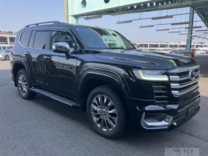 2024 Toyota Land Cruiser