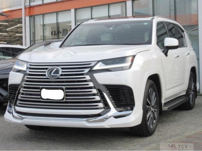 2023 Lexus LX