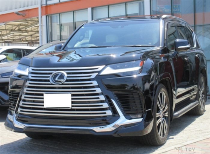 2023 Lexus LX