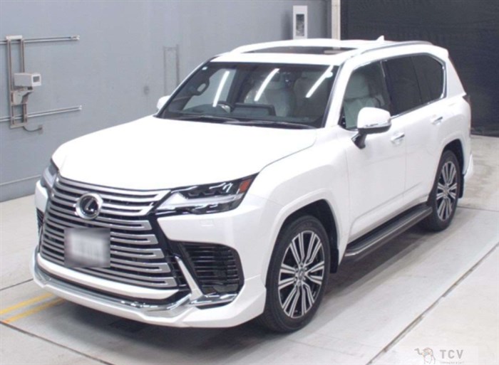 2023 Lexus LX