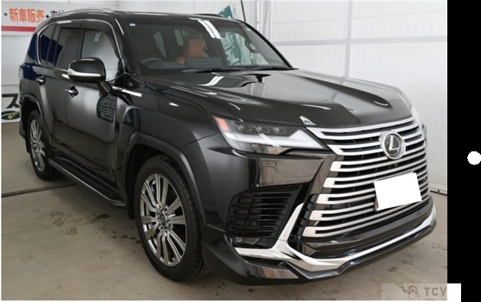 2023 Lexus LX