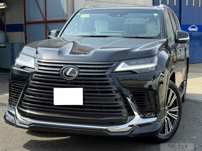 2023 Lexus LX