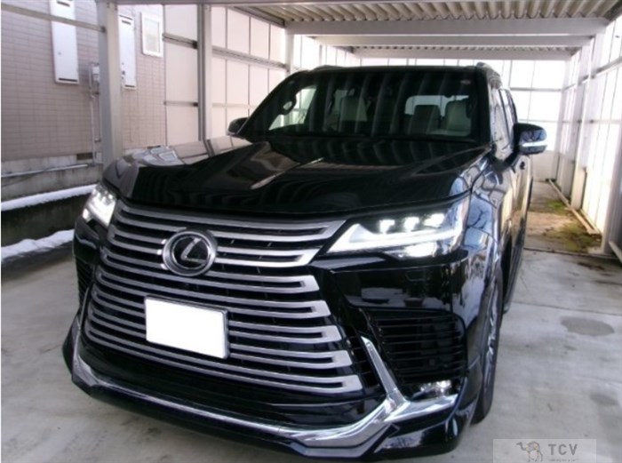 2023 Lexus LX