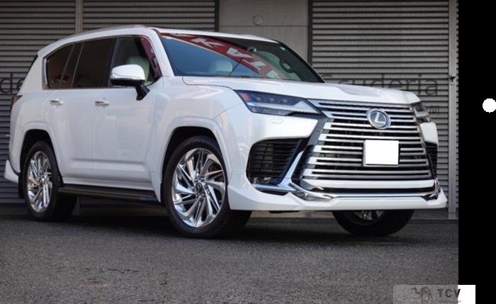 2023 Lexus LX