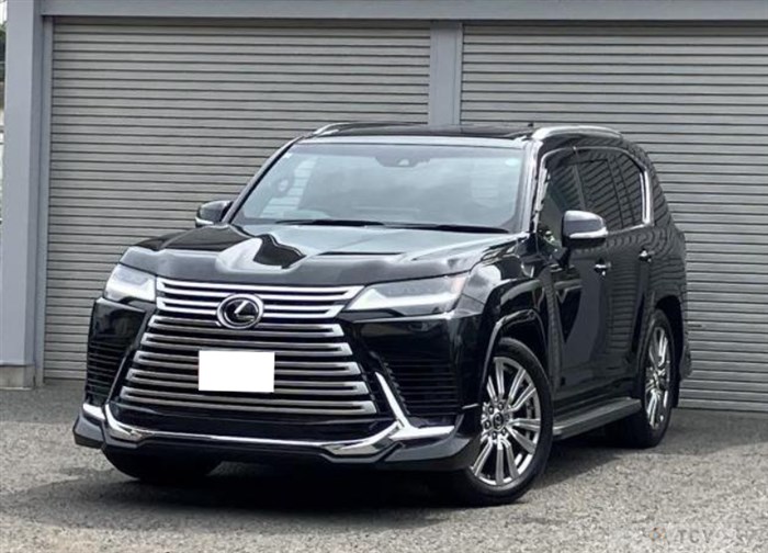 2023 Lexus LX