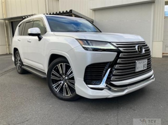 2023 Lexus LX