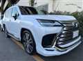 2023 Lexus LX